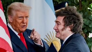 Argentina y Estados Unidos acuerdan financiamiento por US$7.000 millones