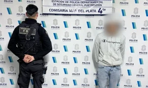 Detuvieron a un joven de 19 años con dos pedidos de captura por robos