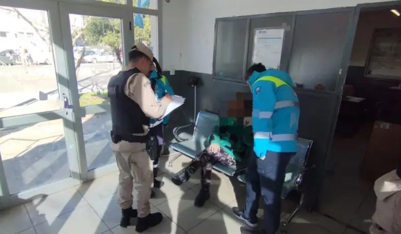 La buscaban desde el 10 de julio y la encontraron en el puerto