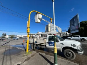 Semáforos con IA: dónde comienza la prueba piloto en Mar del Plata