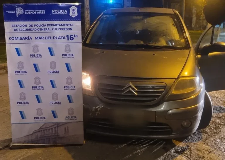 Un menor de 15 años, involucrado en el robo a un conductor de Uber