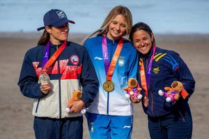 Mar del Plata brilló en los Juegos Suramericanos: 24 medallas