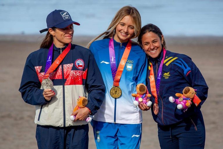 Mar del Plata brilló en los Juegos Suramericanos: 24 medallas