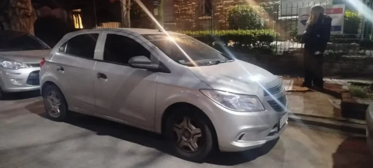 Denunció un robo de ruedas y terminó imputada por falsa denuncia