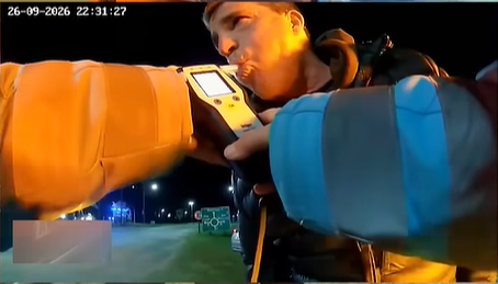 Votó Alcohol Cero, dio positivo y se retiró antes de un control en Pinamar