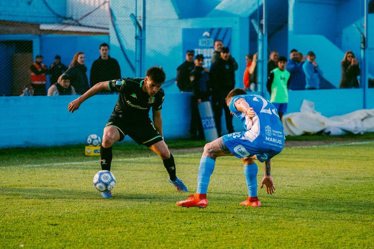 Aldosivi ganaba, se lo dieron vuelta y quedó al borde del descenso