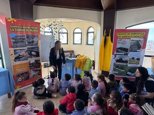 Aquatón 2026: OSSE inició una nueva edición de su proyecto de educación ambiental