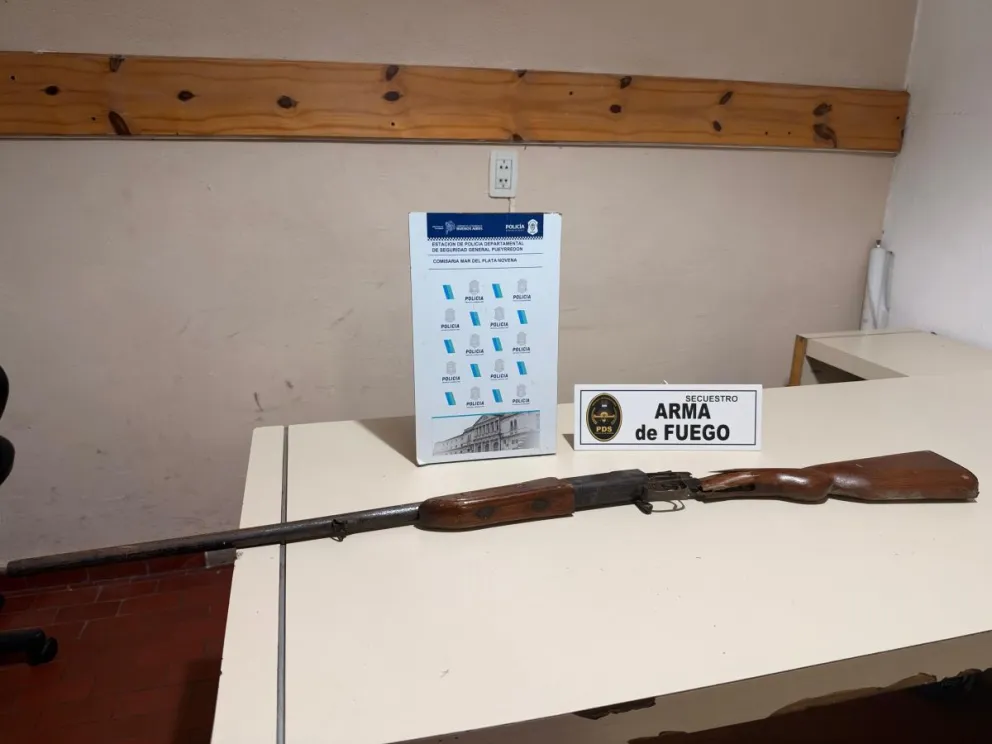 Persecución tras un robo a una jubilada: detuvieron a un hombre con pedido de captura