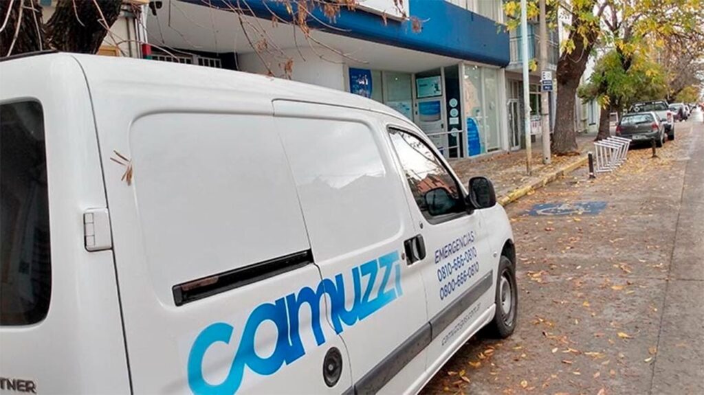 Fuerte olor a gas en varios barrios: qué explicó Camuzzi