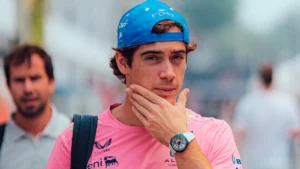 Colapinto pidió que frenen los ataques contra otros pilotos de la Fórmula 1