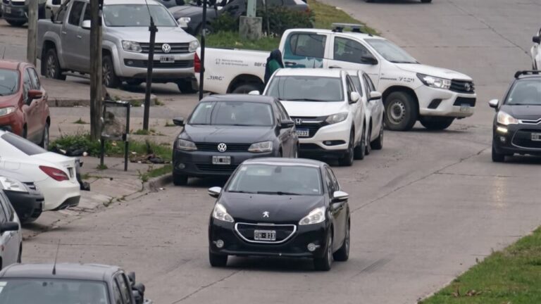 Robos con inhibidores: un sospechoso demorado y un auto secuestrado