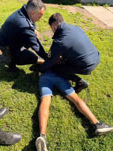 Femicidio en el barrio Las Heras: detuvieron a la expareja de la víctima