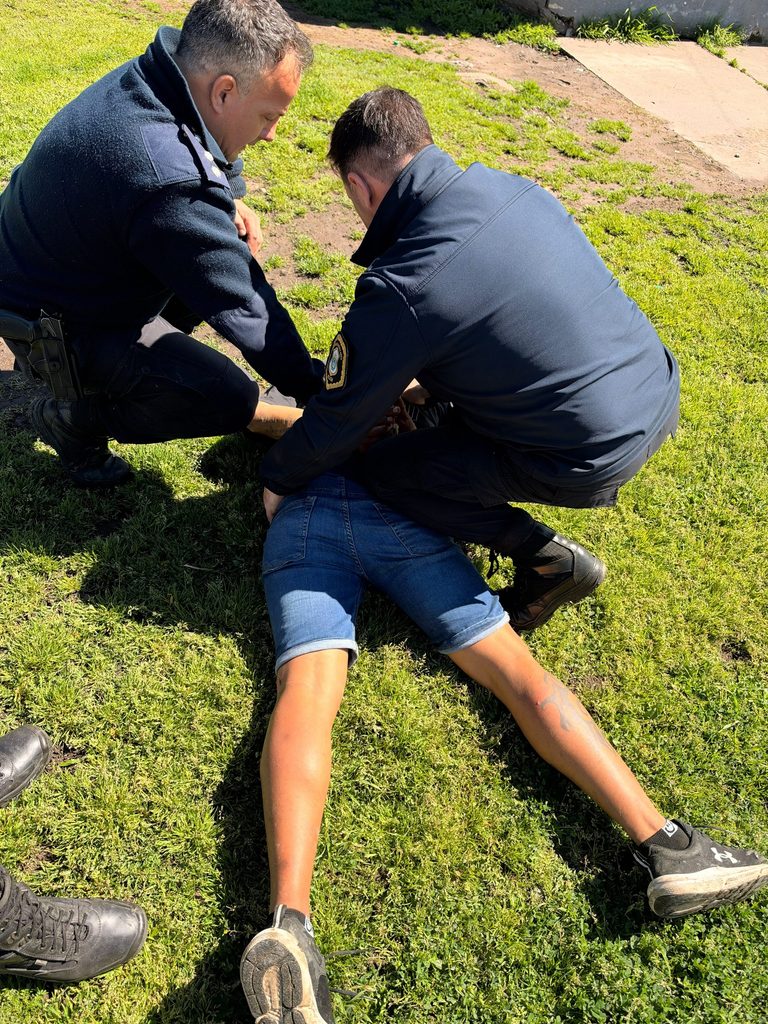 Femicidio en el barrio Las Heras: detuvieron a la expareja de la víctima
