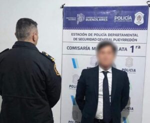 Denuncia por grooming: aprehendieron a un hombre de 65 años