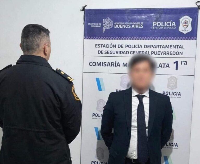 Denuncia por grooming: aprehendieron a un hombre de 65 años
