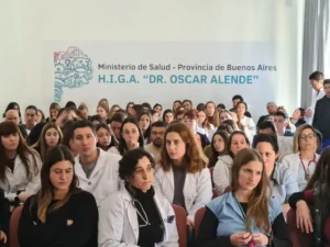 Comienzan las Jornadas Científico Técnicas del HIGA en Mar del Plata