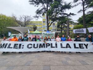 Marcha federal universitaria: la convocatoria de la UNMDP y el recorrido en Mar del Plata