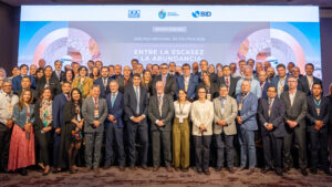 Obras Sanitarias participó de un encuentro regional sobre agua y saneamiento en Montevideo