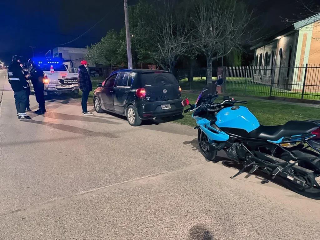 Corrían picadas en Mar del Plata y les secuestraron los autos