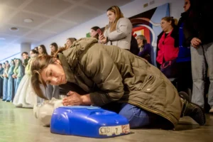 Realizarán una nueva jornada gratuita de capacitación en RCP en el CEMA