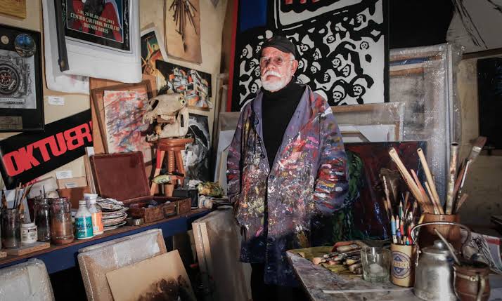 A 40 años de “Oktubre”: Rocambole dará una charla en el Museo MAR