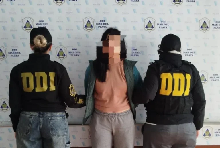 La “Viuda Fitness” quedó detenida tras tres allanamientos en Mar del Plata