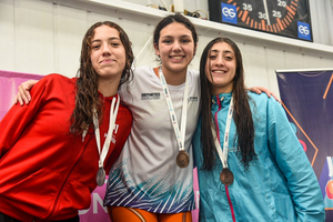 Finalizaron los Juegos Bonaerenses 2026: Quilmes se quedó con el primer puesto