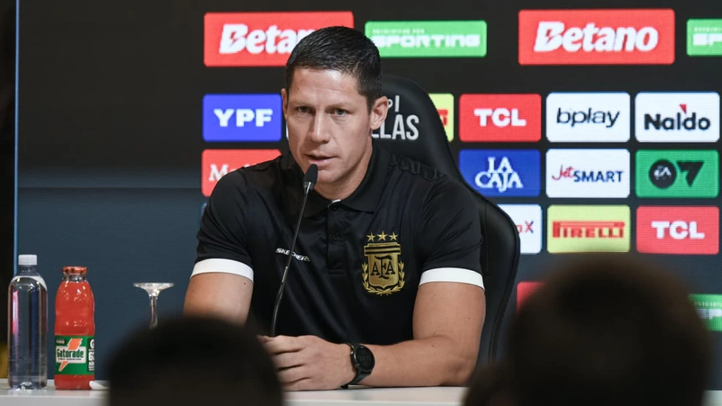 Nicolás Ramírez será el árbitro del Superclásico entre Boca y River