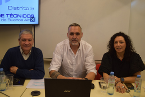 El Colegio de Técnicos prepara la celebración de su día